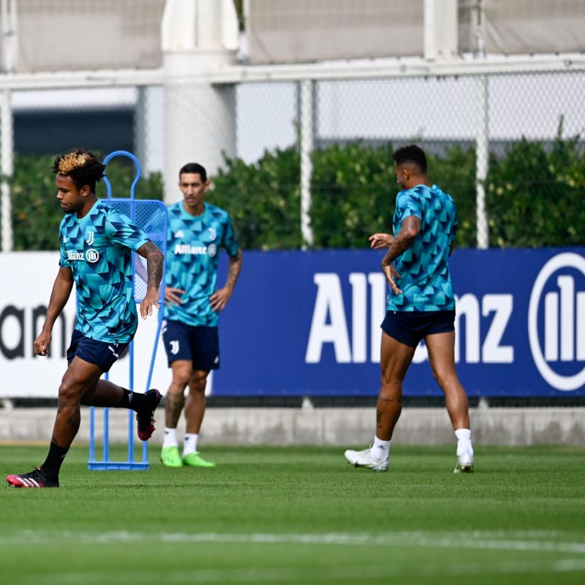 Juventus - Benfica squad list announced!