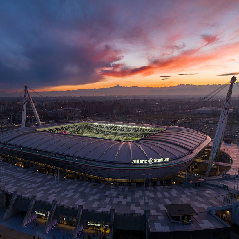 L'Allianz Stadium apre le porte a Rockin’1000: il concerto il 30 maggio 2026 