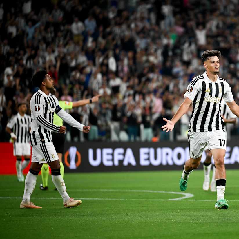 UEFA Europa League | Juventus-NEC | Il tabellino