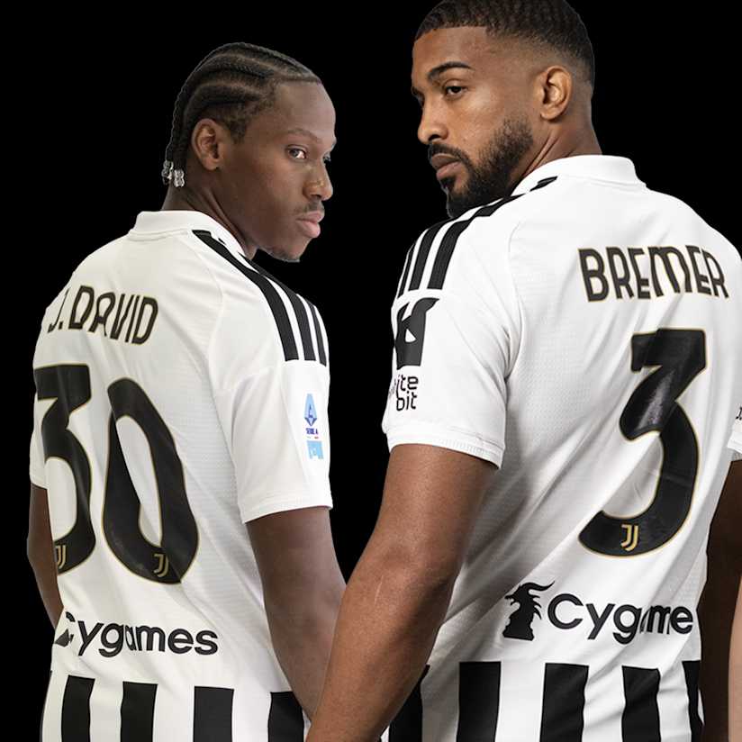 Juventus and Cygames extend partnership until 2027