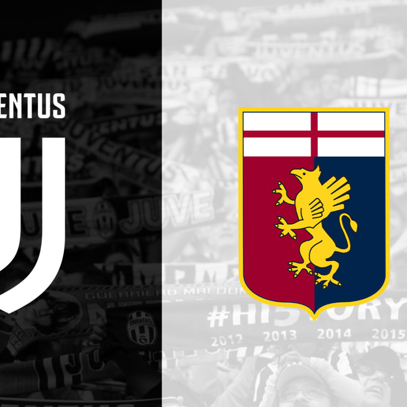 Juventus vs Genoa: Match preview