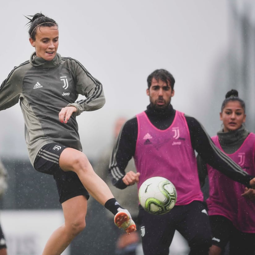 Supercoppa femminile: Juve-Fiorentina preview!