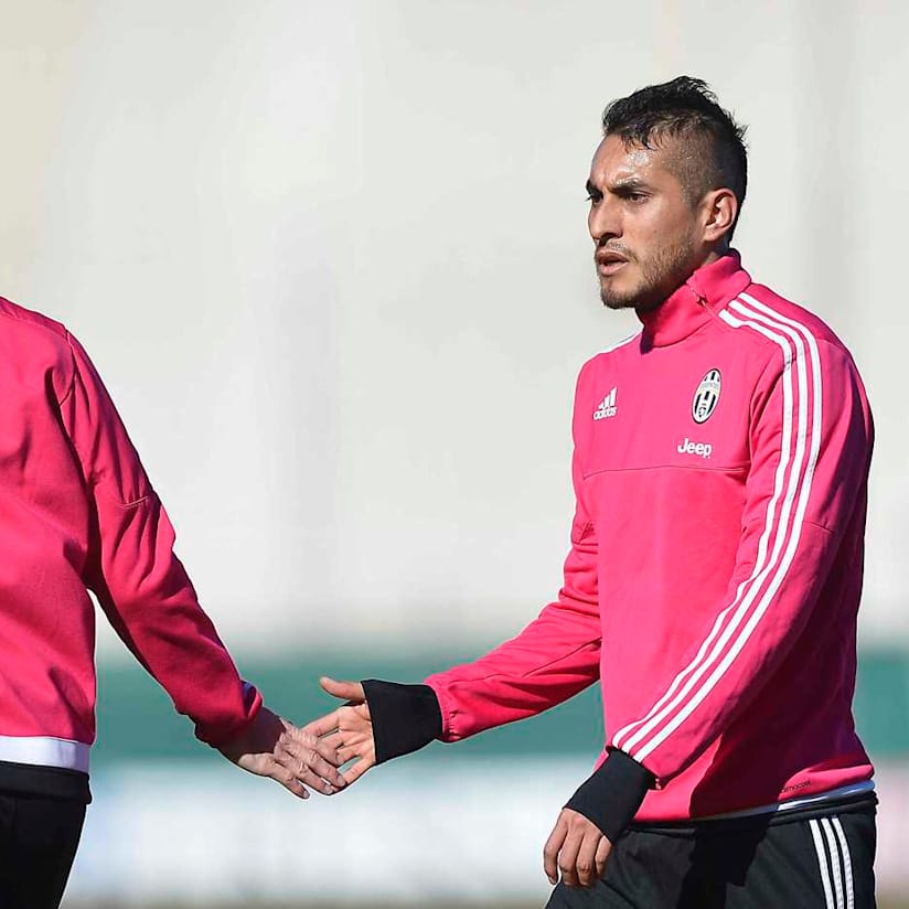 Pereyra vuole una Juve tosta, umile e aggressiva