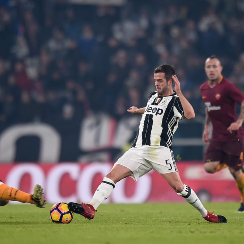 #LE6END Rewind: Juve-Roma action shots
