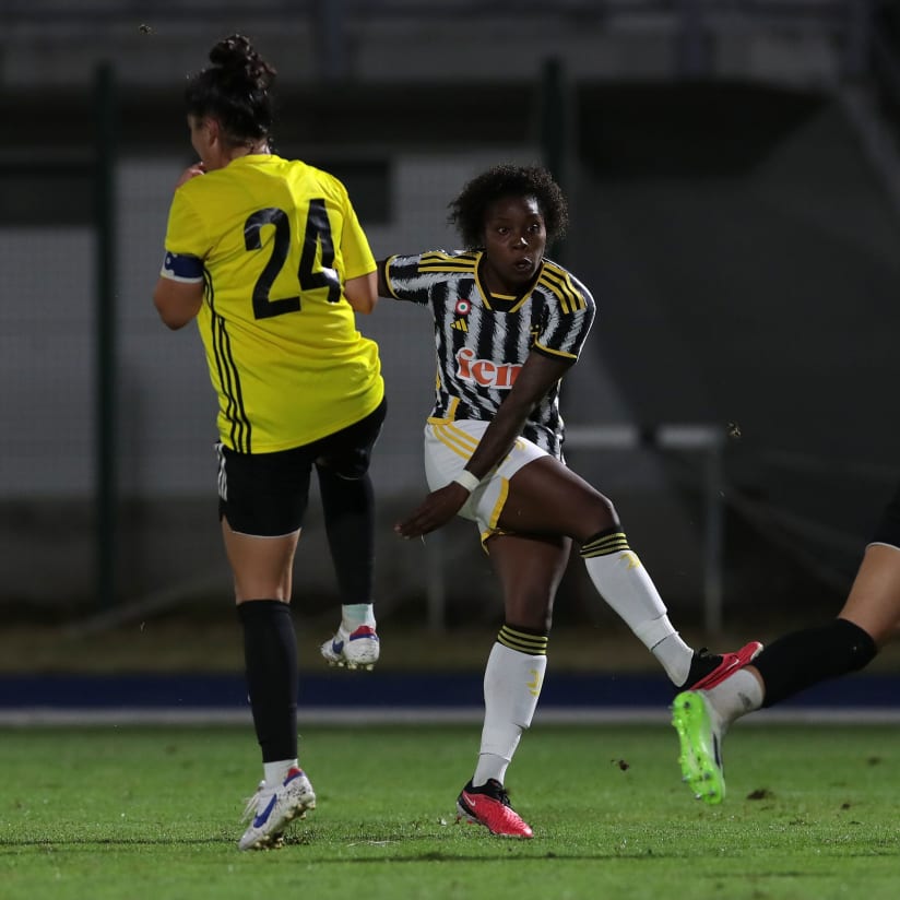 Stats & Facts | Juventus Women-Como