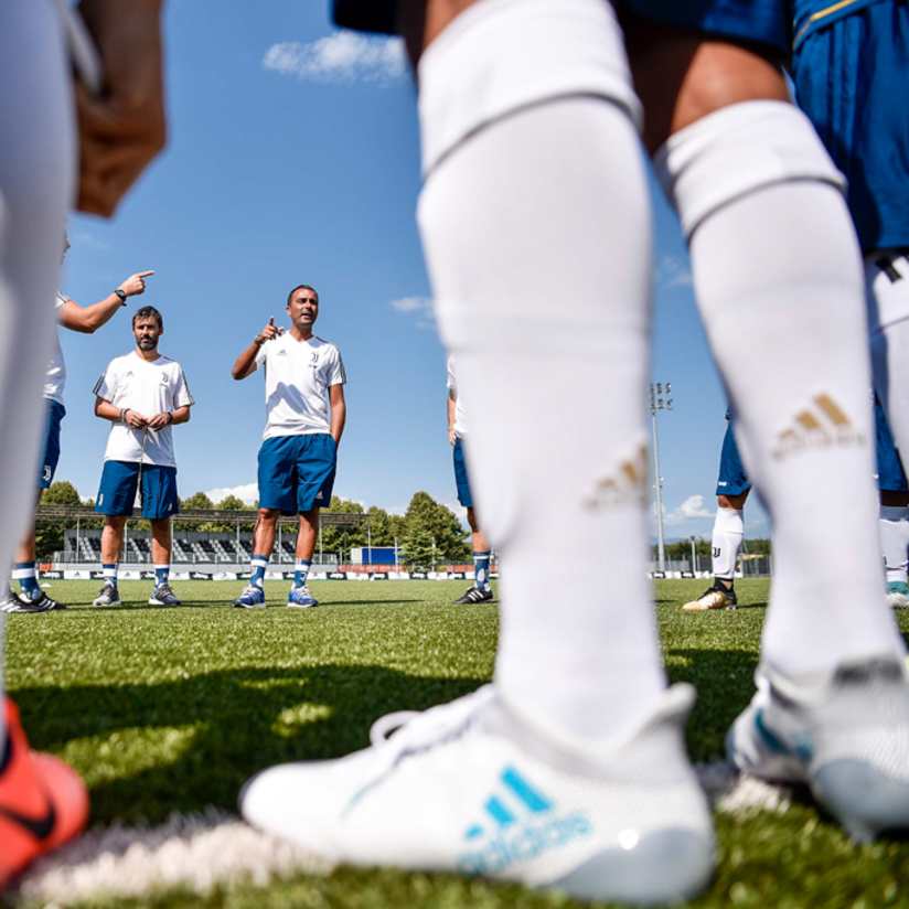 Inizia la preparazione degli Under 16