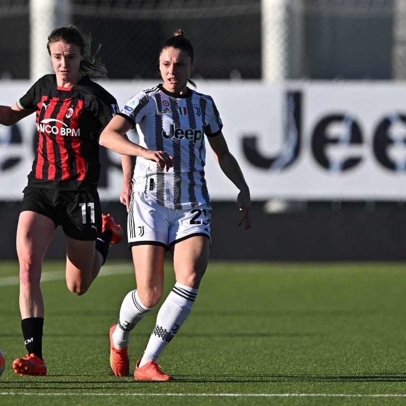 Gallery | Juventus Women - Milan