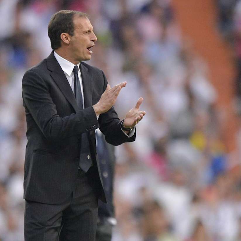 Allegri: «Incredibile ma vero»