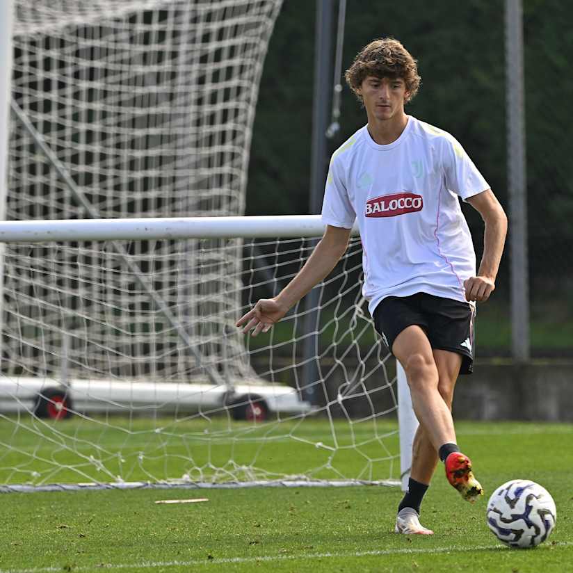 Serie C | I convocati per Vis Pesaro-Juventus Next Gen