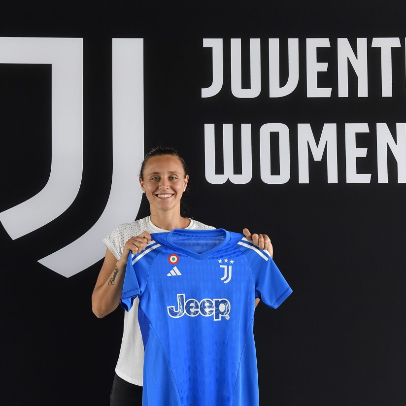 Juventus Women | Ilaria Toniolo joins the club