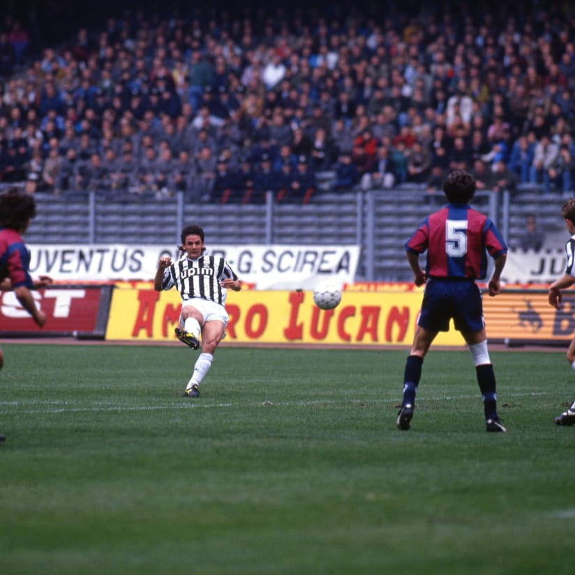 On Both Sides | Juve-Bologna