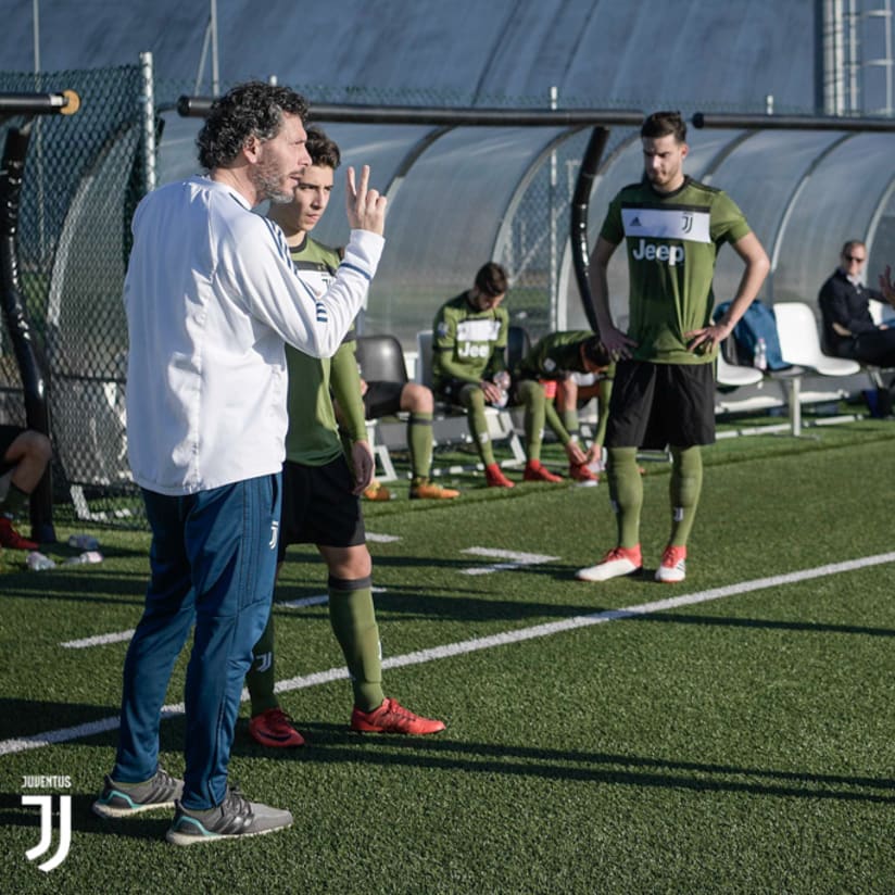 Primavera: Friendly vs Legia Warsaw