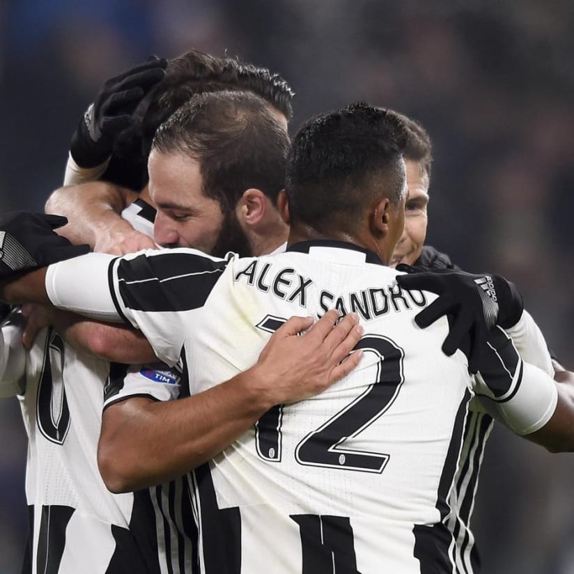 Juventus announce squad for Genoa trip