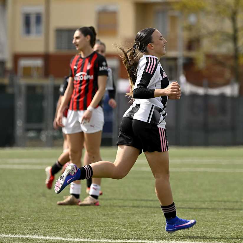 Gallery | Women U19 | Juventus - Milan
