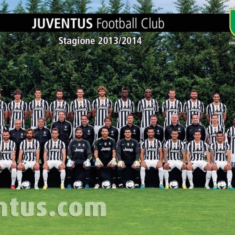 Le foto squadra 2013/14 - This season's team photo