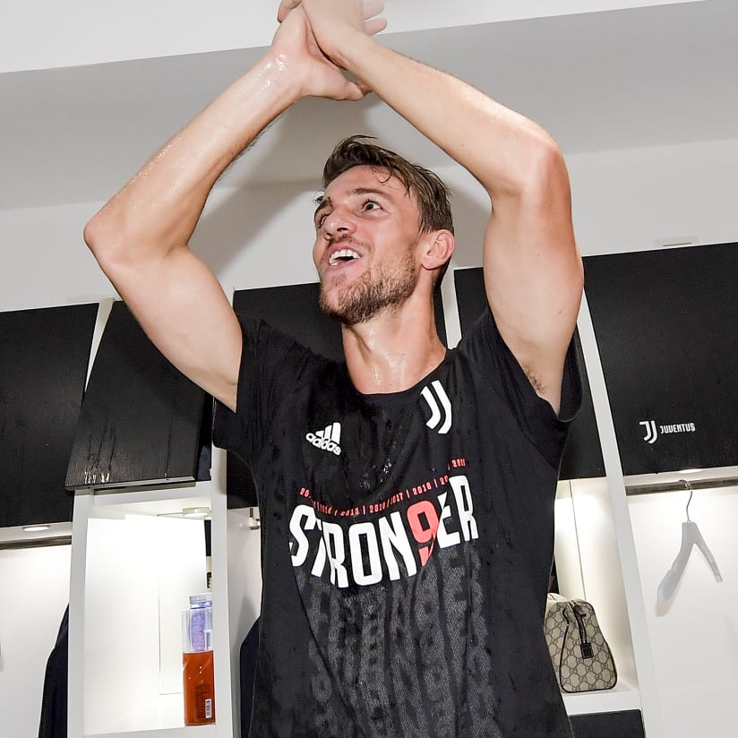 Happy Birthday, Daniele!