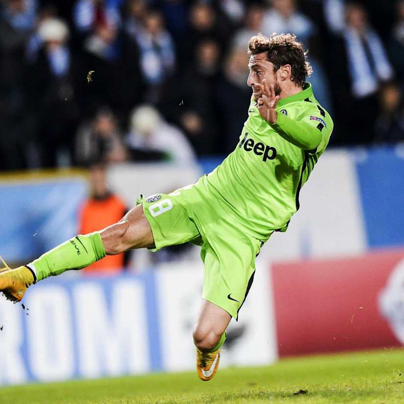 Marchisio: «Qualità e ritmo hanno fatto la differenza»