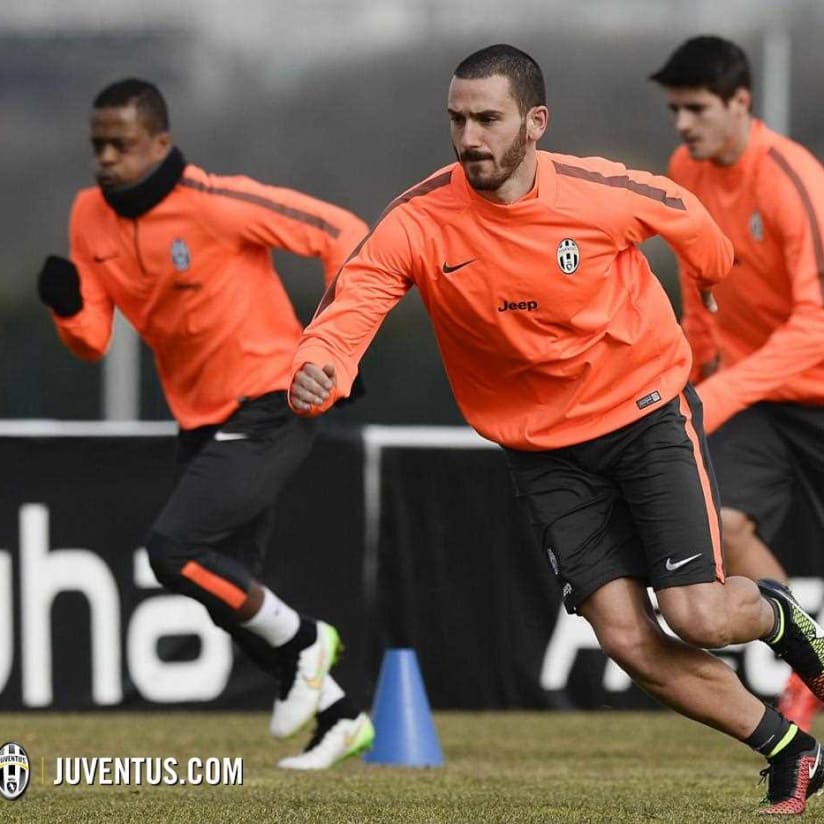 All eyes on the Cavallucci Marini