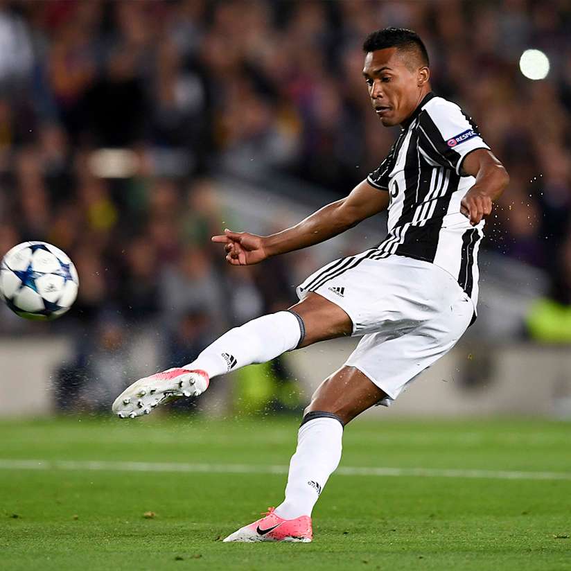 Alex Sandro: “Working hard to win it all”