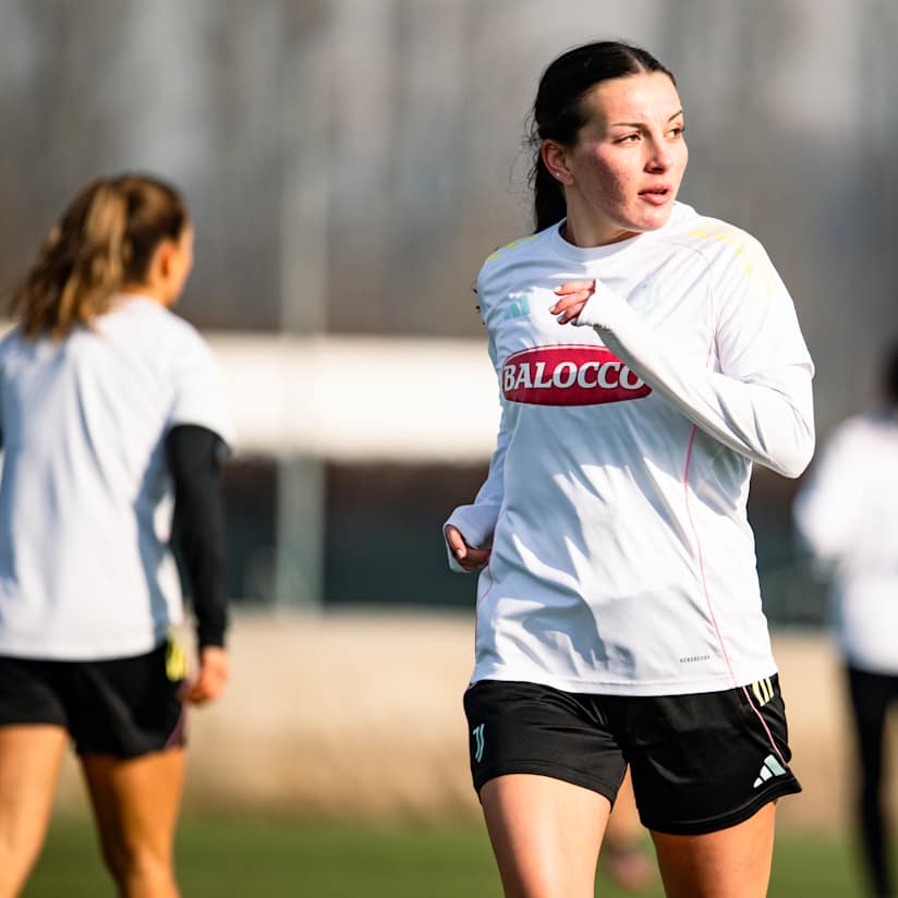 Women | Winter transfer wrap 2026