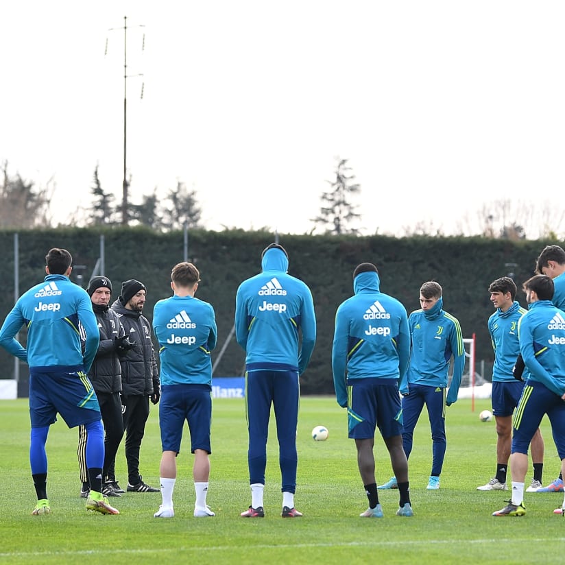 Next Gen | I convocati per Juve - Albinoleffe