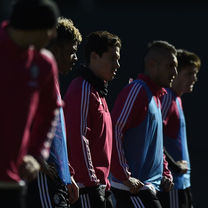 From J-Stadium to Vinovo