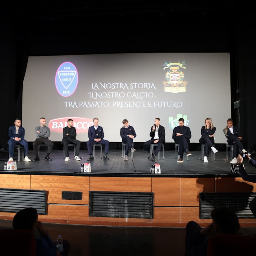 Gallery | Perin, Rosucci and Thomas in Fossano with Balocco