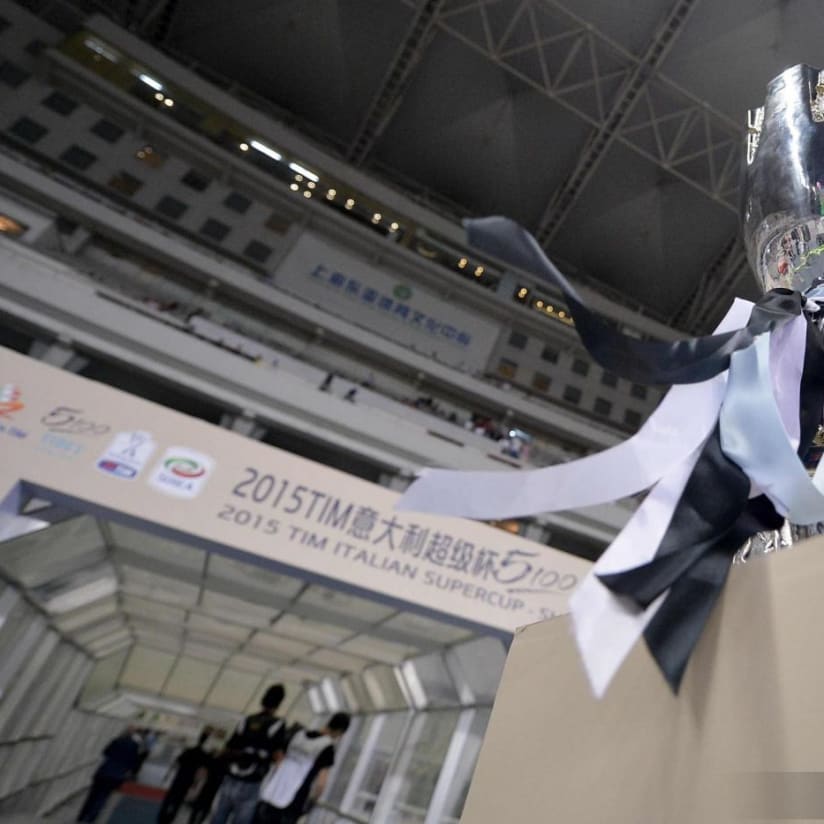 La GALLERY di Juventus-Lazio