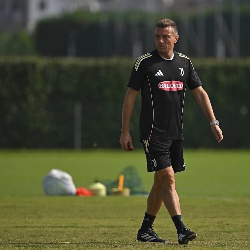 Le parole di Massimo Brambilla alla vigilia di Juventus Next Gen-Ravenna