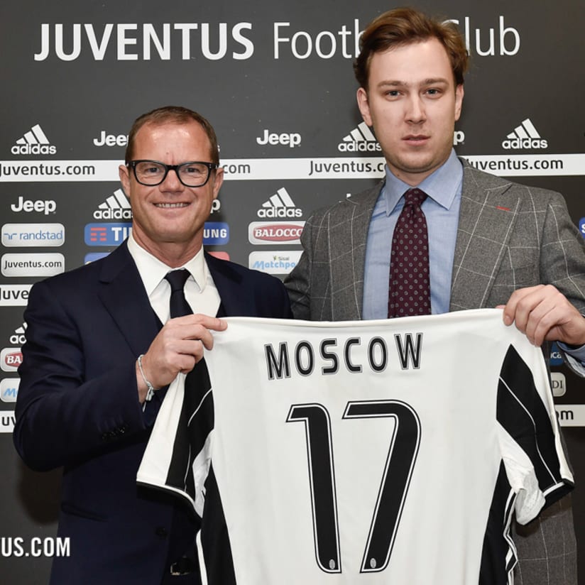La Juventus Academy continua a crescere in Russia