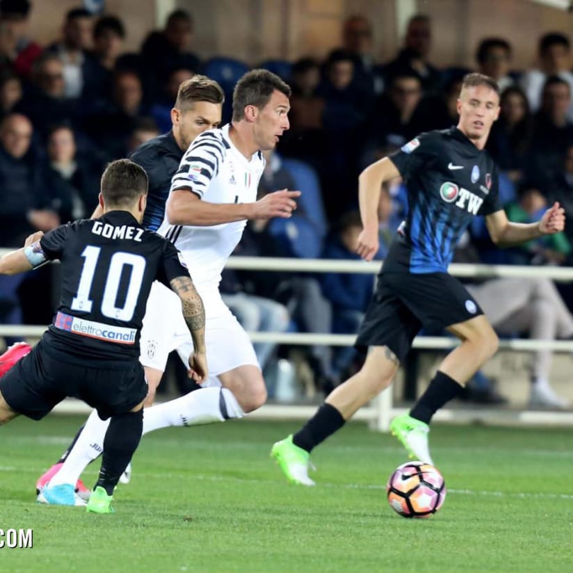 Botta e riposta a Bergamo, 2-2 con l'Atalanta