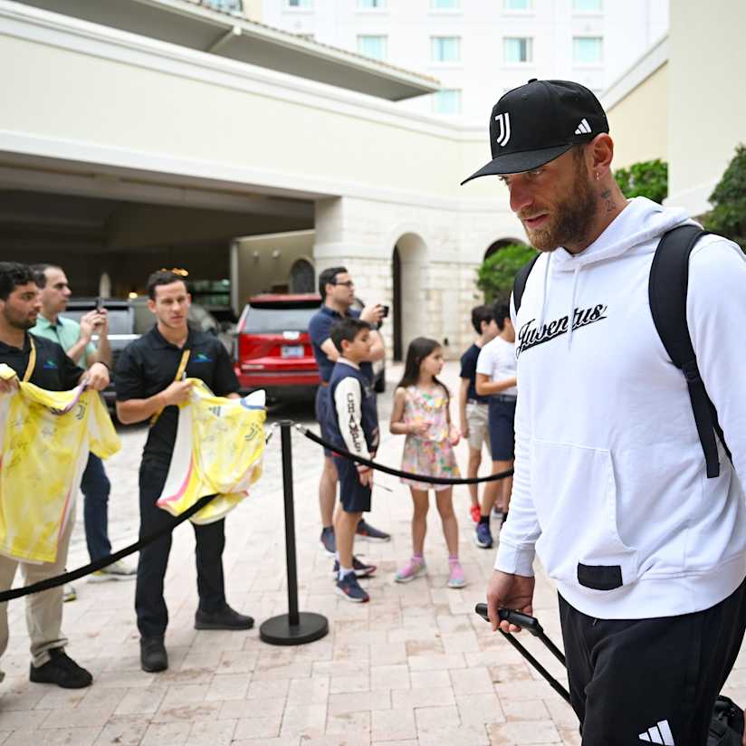 Gallery | The Journey to Miami!