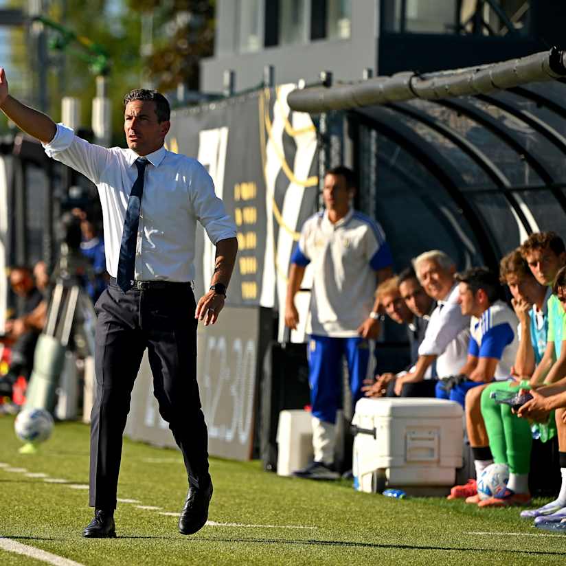 Under 20 | Juve-Albinoleffe | Le formazioni ufficiali