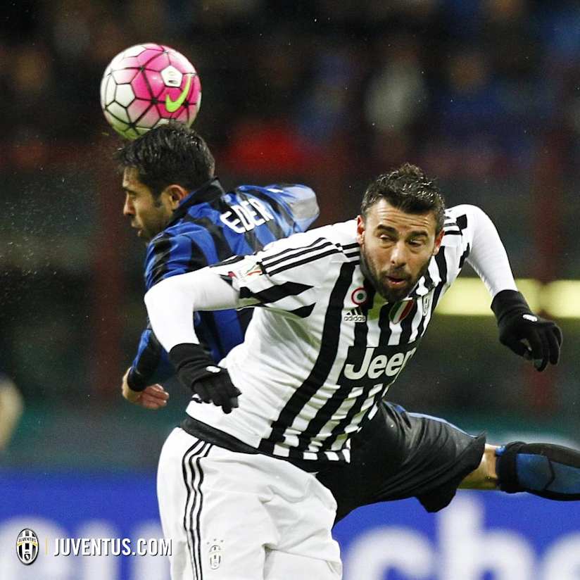 Barzagli: “Place in final all that counts” 