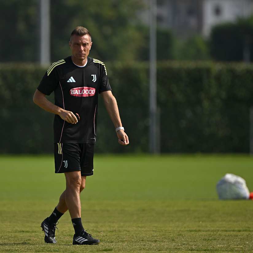 Le parole di Massimo Brambilla alla vigilia di Juventus Next Gen-Guidonia Montecelio