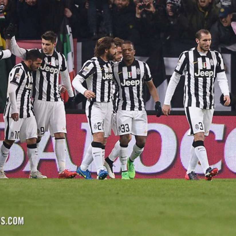 Juventus umumkan 23 nama pemain yang disiapkan untuk menghadapi Atalanta