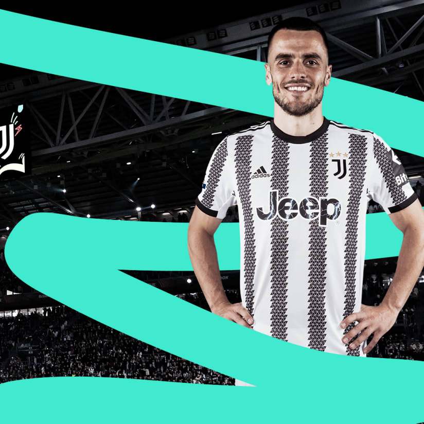 Filip Kostić named March MVP of the Month powered by EA Sports!