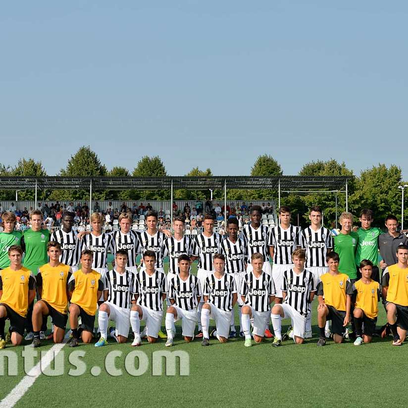 Giovanissimi, prova da leader!