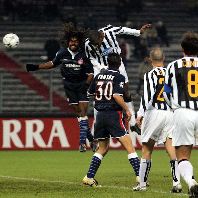 When Olympiacos come to town