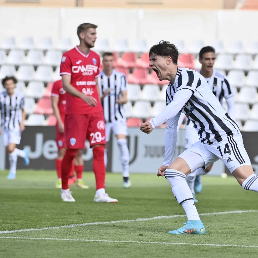Gallery | Juventus - Legnago Salus