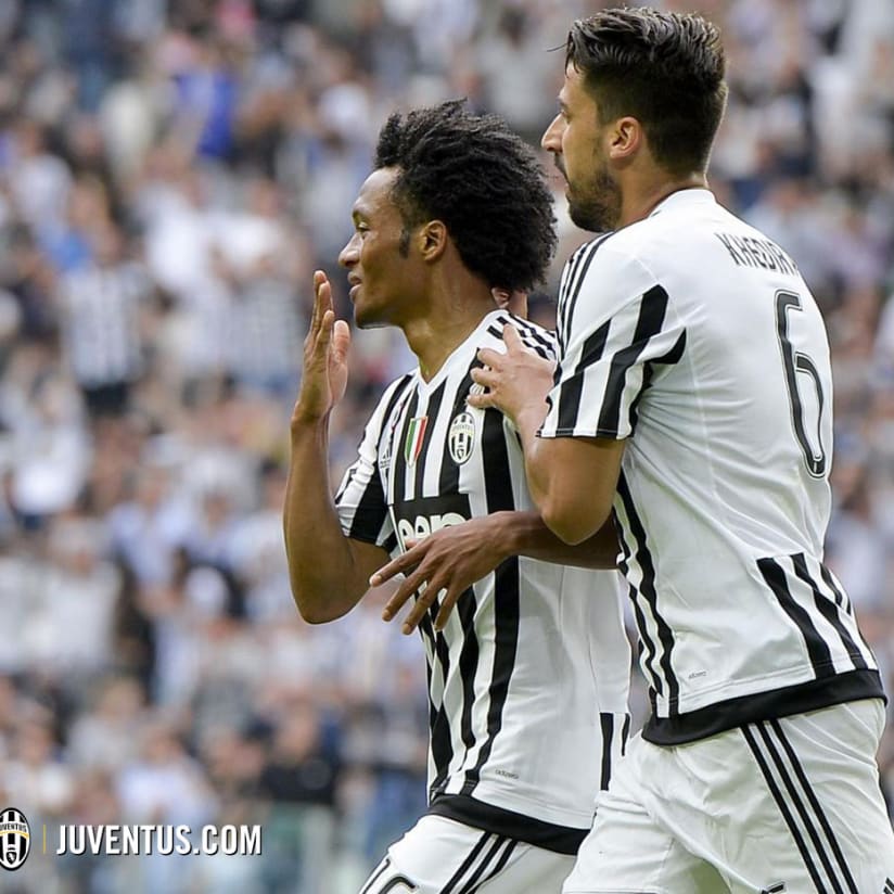 Cuadrado: «Vincere era importante»