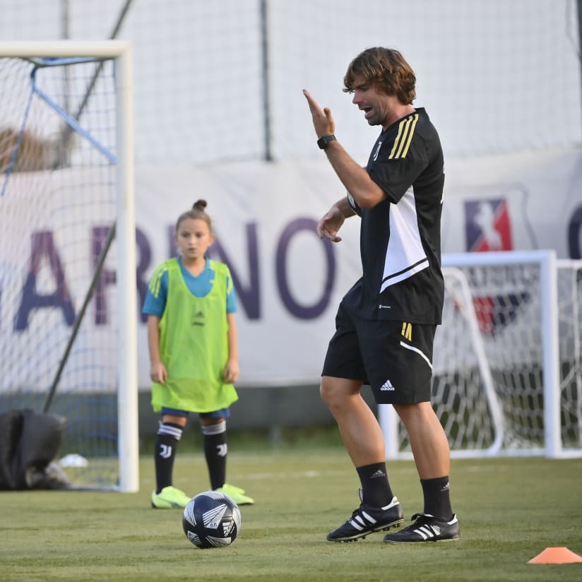 Women Under 11, back at work! 