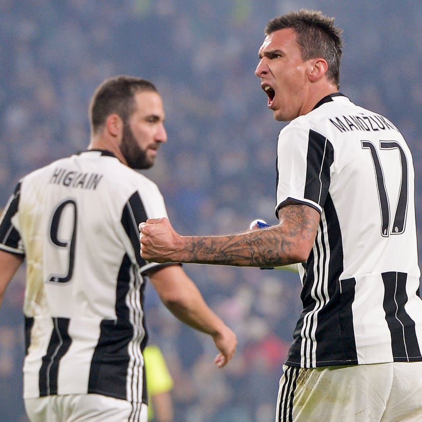 Six for Six at Allianz vs Atalanta