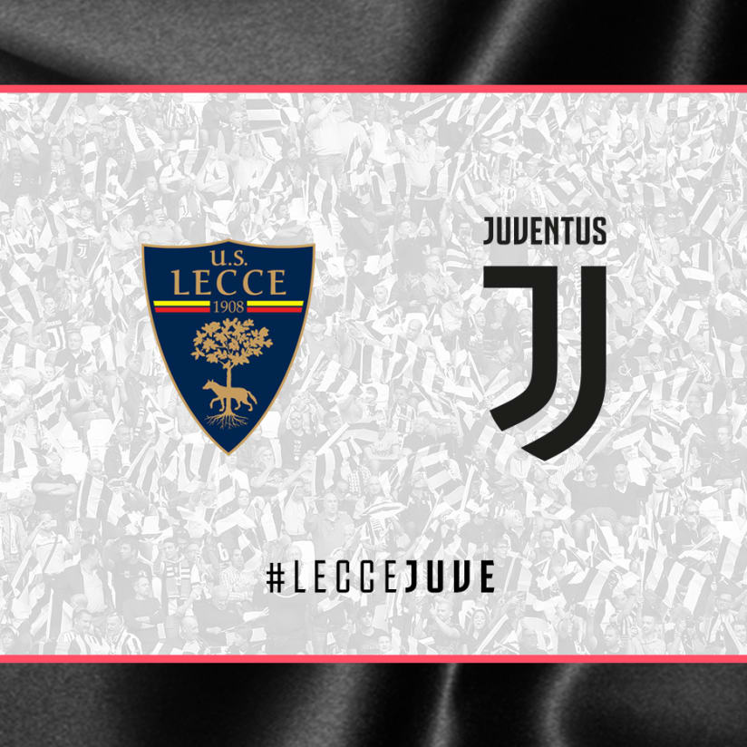 #InNumbers | Lecce-Juve