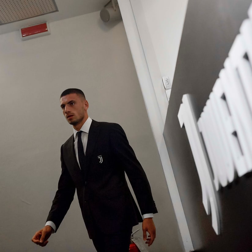 Demiral: “Dream come true”