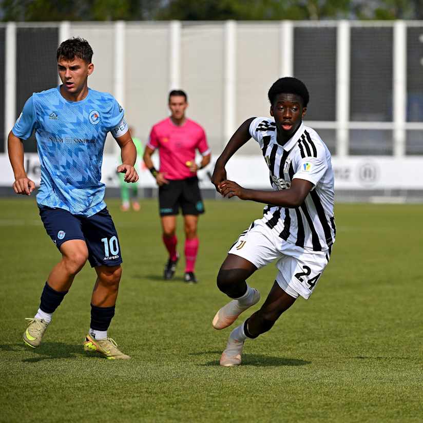 Under 20 | Juventus-Albinoleffe | Gallery