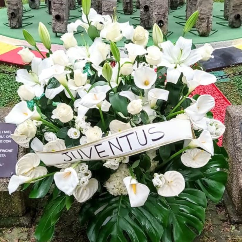 Remembering Heysel in Reggio Emilia