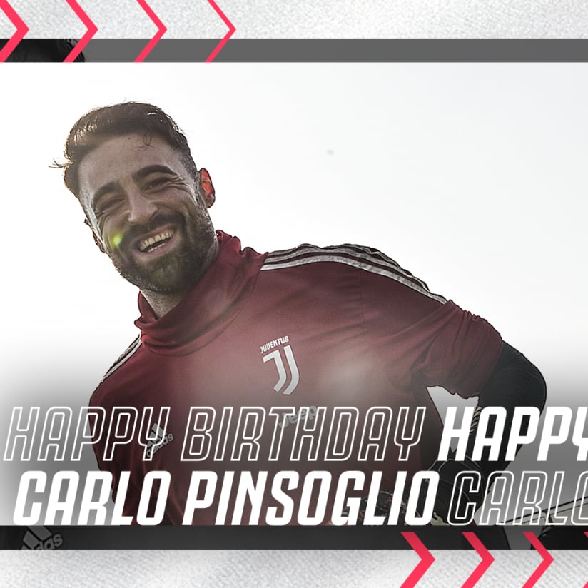 Happy birthday, Pinso!