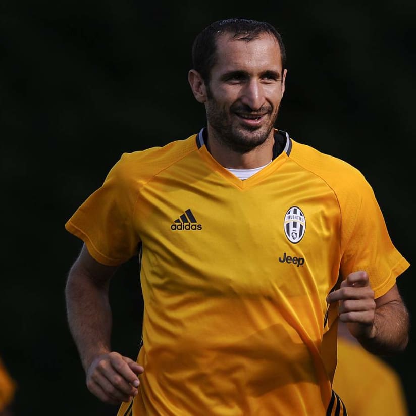 Chiellini keen to keep up winning habits