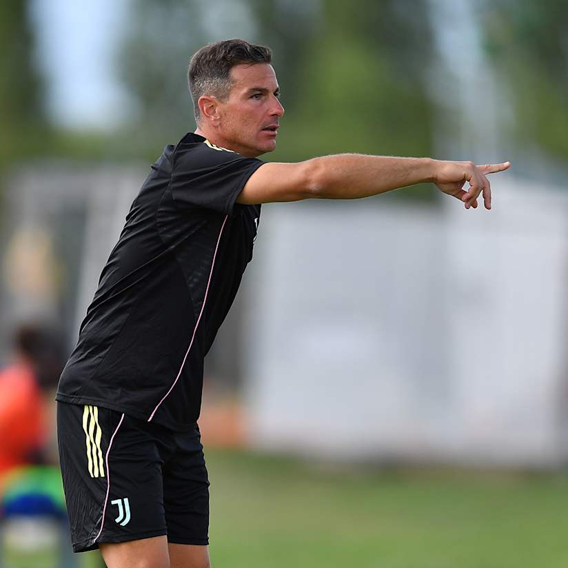 Amichevole | U20 | Juventus-Pro Vercelli